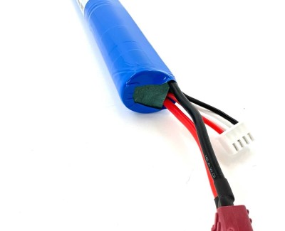Аккумулятор для страйкбольного привода 12V 3000mAh AK-type (Li-Ion) LF-103-14320
