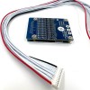 Плата BMS\PCM 13S Li-Ion GZLS 13SAB (2.8-4.25V, 20A) балансировка фото 9