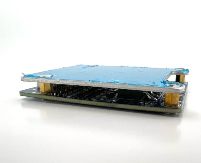 Плата BMS\PCM 13S Li-Ion GZLS 13SAB (2.8-4.25V, 20A) балансировка