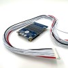 Плата BMS\PCM 13S Li-Ion GZLS 13SAB (2.8-4.25V, 20A) балансировка фото 0