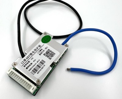Плата BMS\PCM 13S Li-Ion EBK3105 (2.8-4.25V, 15A)