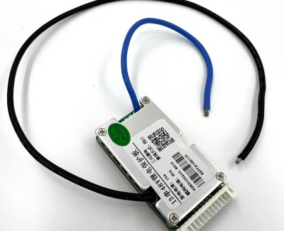 Плата BMS\PCM 13S Li-Ion EBK3105 (2.8-4.25V, 15A)
