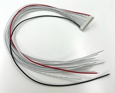 Плата BMS\PCM 13S Li-Ion EBK3105 (2.8-4.25V, 15A)