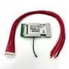 Плата BMS\PCM 8S Li-ion YHZX-6034-8S (2.7-4.25V, 15A, балансировка, симметрия, термоконтроль) фото 5