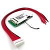 Плата BMS\PCM 8S Li-ion YHZX-6034-8S (2.7-4.25V, 15A, балансировка, симметрия, термоконтроль) фото 4
