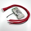 Плата BMS\PCM 8S Li-ion YHZX-6034-8S (2.7-4.25V, 15A, балансировка, симметрия, термоконтроль)