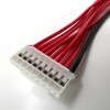 Плата BMS\PCM 8S Li-ion YHZX-6034-8S (2.7-4.25V, 15A, балансировка, симметрия, термоконтроль) фото 6