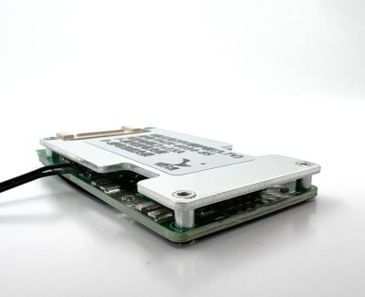 Плата BMS\PCM 8S Li-ion YHZX-6034-8S (2.7-4.25V, 15A, балансировка, симметрия, термоконтроль)