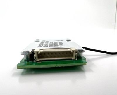 Плата BMS\PCM 8S Li-ion YHZX-6034-8S (2.7-4.25V, 15A, балансировка, симметрия, термоконтроль)