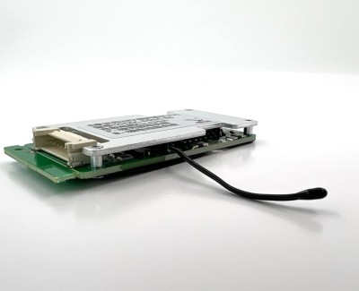Плата BMS\PCM 8S Li-ion YHZX-6034-8S (2.7-4.25V, 15A, балансировка, симметрия, термоконтроль)