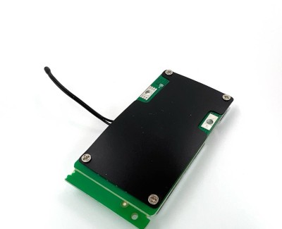Плата BMS\PCM 8S Li-ion YHZX-6034-8S (2.7-4.25V, 15A, балансировка, симметрия, термоконтроль)
