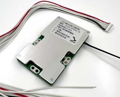 Плата BMS\PCM 7S LiFePO4  (2.5-3.75V, 35A) балансировка и контроль температуры
