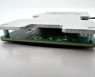 Плата BMS\PCM 7S LiFePO4  (2.5-3.75V, 35A) балансировка и контроль температуры
