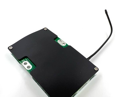 Плата BMS\PCM 7S LiFePO4  (2.5-3.75V, 35A) балансировка и контроль температуры