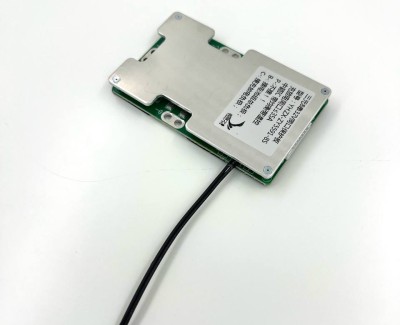 Плата BMS\PCM 8S Li-Ion (2.7-4.25V, 35A, балансировка, симметрия), NTC