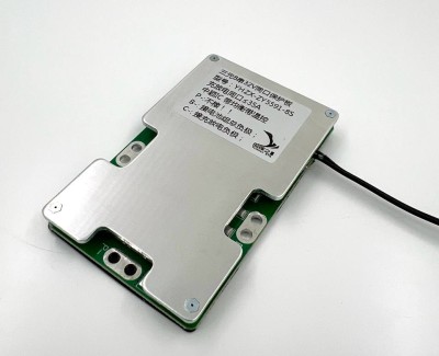 Плата BMS\PCM 8S Li-Ion (2.7-4.25V, 35A, балансировка, симметрия), NTC