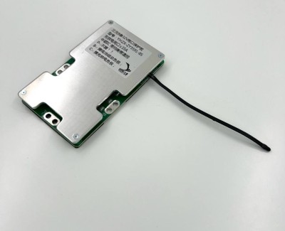 Плата BMS\PCM 8S Li-Ion (2.7-4.25V, 35A, балансировка, симметрия), NTC