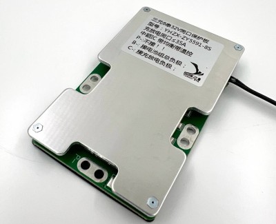 Плата BMS\PCM 8S Li-Ion (2.7-4.25V, 35A, балансировка, симметрия), NTC
