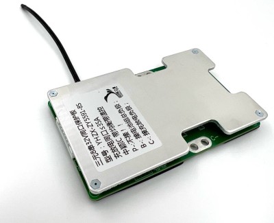 Плата BMS\PCM 8S Li-Ion (2.7-4.25V, 35A, балансировка, симметрия), NTC