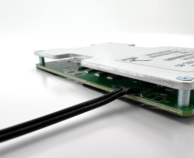 Плата BMS\PCM 8S Li-Ion (2.7-4.25V, 35A, балансировка, симметрия), NTC