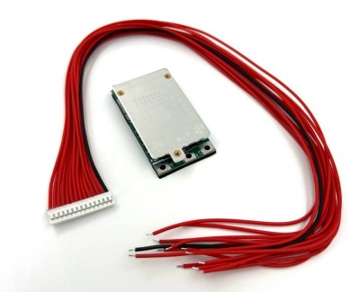 Плата BMS\PCM 13S Li-Ion\LiPo (2.75-4.25, 15A)