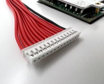 Плата BMS\PCM 13S Li-Ion\LiPo (2.75-4.25, 15A)