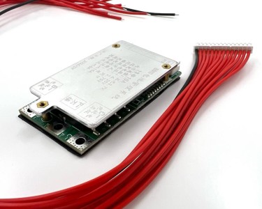 Плата BMS\PCM 13S Li-Ion\LiPo (2.75-4.25, 15A)