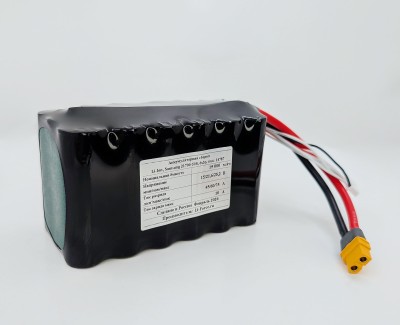 Аккумуляторная батарея 21,6В 15Ач LF-2115-14787 (Li-Ion, 6S3P, Samsung 21700-50S, XT60)
