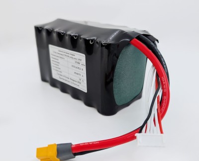 Аккумуляторная батарея 21,6В 15Ач LF-2115-14787 (Li-Ion, 6S3P, Samsung 21700-50S, XT60)