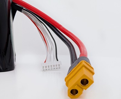 Аккумуляторная батарея 21,6В 15Ач LF-2115-14787 (Li-Ion, 6S3P, Samsung 21700-50S, XT60)