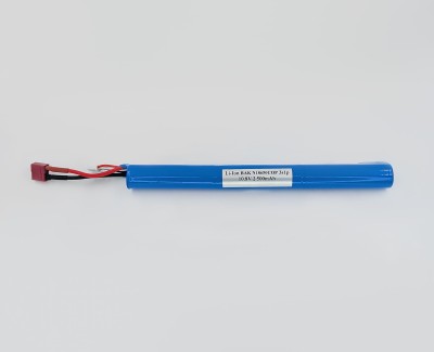 Аккумулятор для страйкбольного привода 12V 2500mAh AK-type (Li-Ion) LF-102-14794