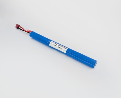 Аккумулятор для страйкбольного привода 12V 2500mAh AK-type (Li-Ion) LF-102-14794
