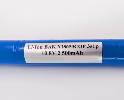 Аккумулятор для страйкбольного привода 12V 2500mAh AK-type (Li-Ion) LF-102-14794