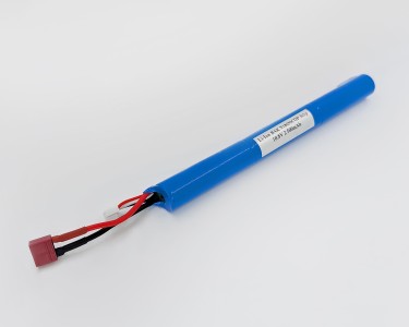 Аккумулятор для страйкбольного привода 12V 2500mAh AK-type (Li-Ion) LF-102-14794