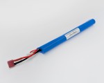 Аккумулятор для страйкбольного привода 12V 2500mAh AK-type (Li-Ion) LF-102-14794