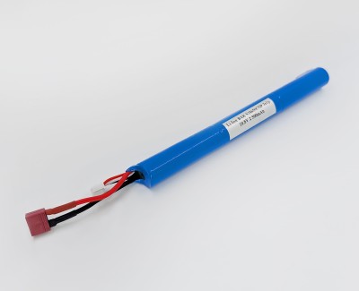 Аккумулятор для страйкбольного привода 12V 2500mAh AK-type (Li-Ion) LF-102-14794