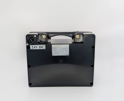 Аккумулятор для инвалидной коляски 24В 26Ач LF-2426-14263 (Li-Ion, BAK N18650CH, 7S10P, P)