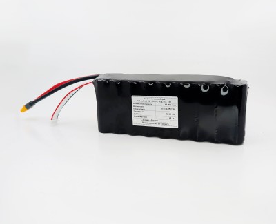 Аккумулятор для FPV 21,6В 12Ач LF-2112-14811 (Li-Ion, 6S3P, BAK N21700CGP, XT60)