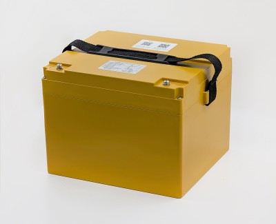 Аккумулятор 12В 105Ач LF-12105-14773 (LiFePO4, 4S1P, EVE-105, Bluetooth, P)