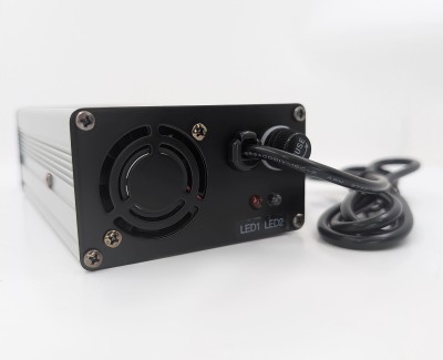 Зарядное устройство 29,4В 5А (7S Li-Ion) DL-180W-24