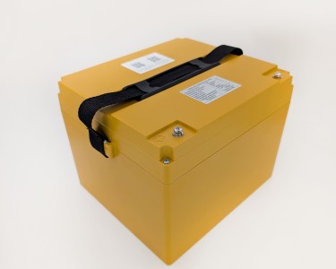 Аккумулятор 12В 105Ач LF-12105-14773 (LiFePO4, 4S1P, EVE-105, Bluetooth, P)