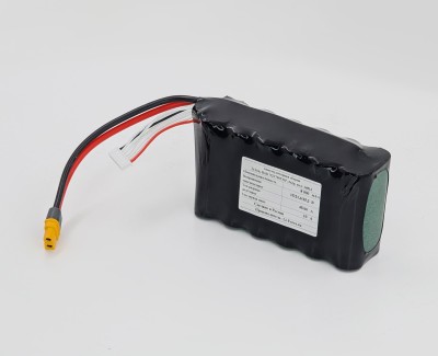 Аккумулятор для FPV 21,6В 8Ач LF-218-14812 (Li-Ion, 6S2P, BAK N21700CGP, XT60)