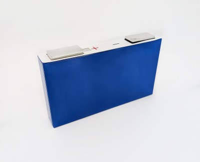 LiTiO 2.3V, LTO2717397/22Ah, 22000 мАч (аккумулятор литий-титанатный призматический, 2717397)