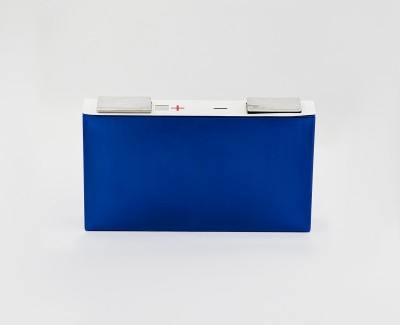 LiTiO 2.3V, LTO2717397/22Ah, 22000 мАч (аккумулятор литий-титанатный призматический, 2717397)