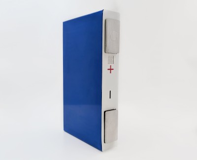 LiTiO 2.3V, LTO2717397/22Ah, 22000 мАч (аккумулятор литий-титанатный призматический, 2717397)