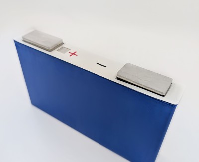 LiTiO 2.3V, LTO2717397/22Ah, 22000 мАч (аккумулятор литий-титанатный призматический, 2717397)