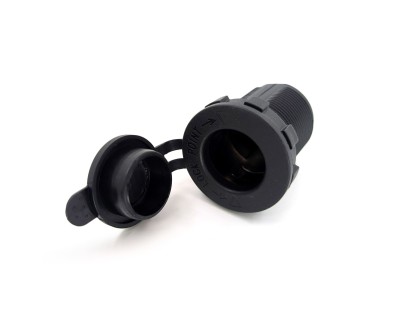 Гнездо автомобильного прикуривателя 12-24V