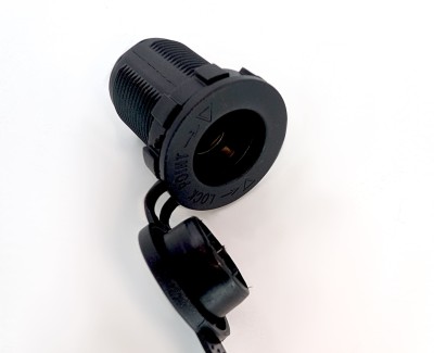 Гнездо автомобильного прикуривателя 12-24V