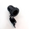 Гнездо автомобильного прикуривателя 12-24V фото 2