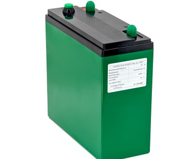 Аккумулятор 12В 30Ач LF-1230-14817 (LiFePO4, 4S2P, c прикуривателем, USB +Type-C, P)